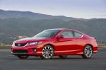 Honda Accord EX-L V6 Coupe 2013 года